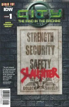 Cover of Subscription Cover