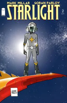 Cover of Goran Parlov Variant Cover