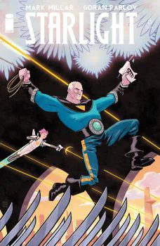 Cover of Cliff Chiang Variant Cover