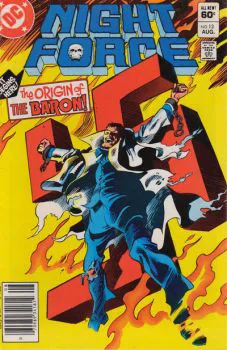 Cover of Cover B Newsstand Edition