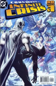 Cover of Cover C Dynamic Forces, Signed Edition