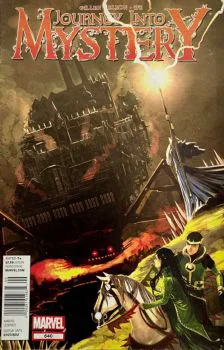 Cover of Cover B Newsstand Edition