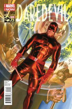 Cover of Alex Ross Incentive 75th Anniversary Variant (1:75)