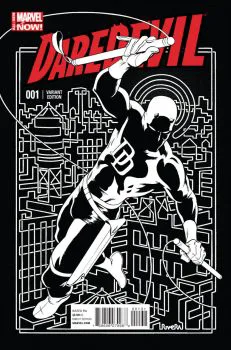 Cover of Paolo Rivera Incentive Variant (1:50)
