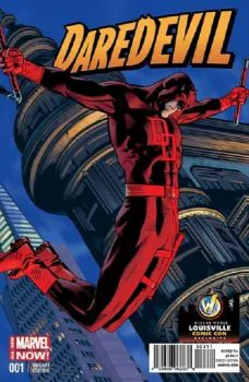 Cover of Michael Golden WW Louisville Exclusive Variant