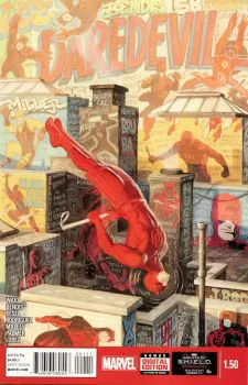 Cover of Paolo Rivera Regular