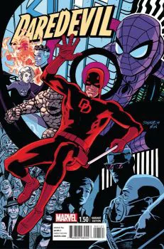 Cover of Chris Samnee Variant