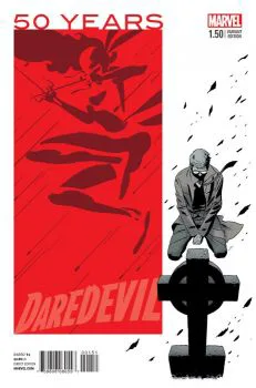 Cover of Marcos Martin 1980's Variant
