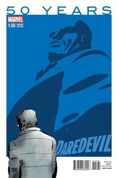 Cover of Marcos Martin 1990's Variant