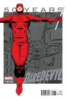 Cover of Marcos Martin 2000's Variant