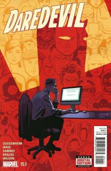 Cover of Chris Samnee Regular