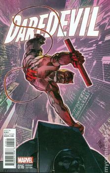 Cover of Alex Maleev Variant