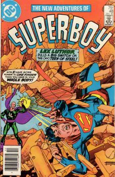 Cover of Cover B Newsstand Edition
