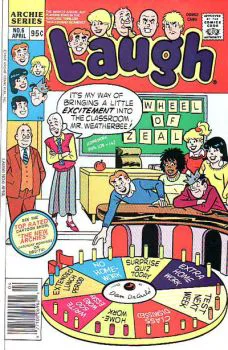 Cover of Cover B Canadian Price Variant