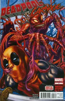 Cover of 2nd Printing