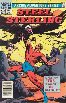 Cover of Cover B Newsstand Edition