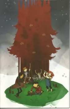 Cover of Laughing Orge/Big Planet Exclusive Cover