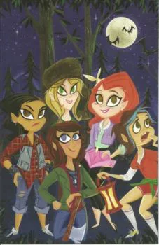Cover of Cards, Comics & Collectibles Exclusive Cover