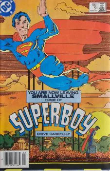 Cover of Cover C Canadian Price Variant