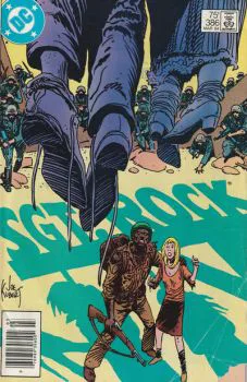 Cover of Cover B Newsstand Edition