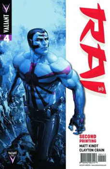 Cover of Cover C Cvr C 2nd Print Var Crain