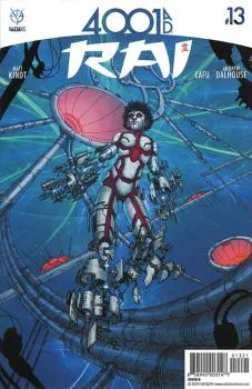 Cover of Cover B Andres Guinaldo Regular