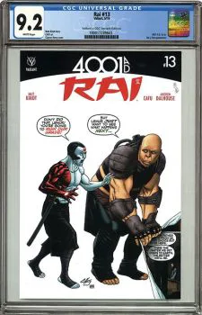 Cover of Cover C Cvr C CGC Replica Cover Var Henry
