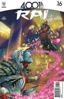Cover of Cover B Andres Guinaldo Regular