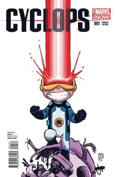 Cover of Skottie Young