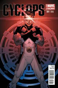 Cover of Greg Land Variant Cover