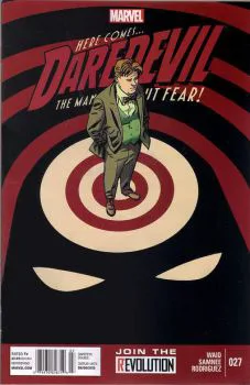 Cover of Cover B Chris Samnee Newsstand