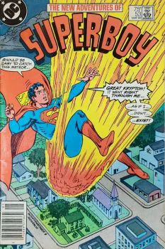 Cover of Cover B Newsstand Edition