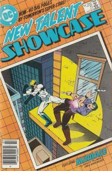 Cover of Cover B Newsstand Edition