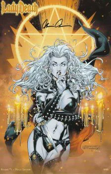 Cover of Cover R Magic Edition LTD 113