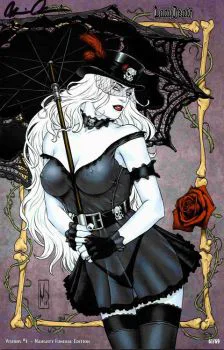 Cover of Cover S Naughty Funeral Edition (Ltd. to 69)