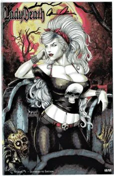 Cover of Cover U Leatherette Edition