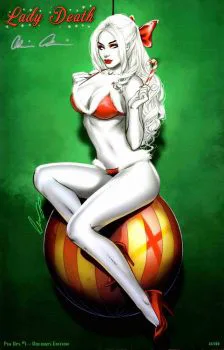 Cover of Cover F Elias Chatzoudis Holidays Variant (Ltd. 200)