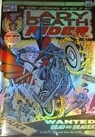 Cover of Cover R Steven Butler Lady Death Rider Foil Variant (Ltd. 99)