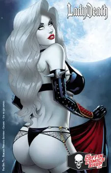 Cover of Cover AJ Ryan Kincaid Process Variant (Ltd. 40)