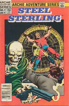 Cover of Cover B Newsstand Edition