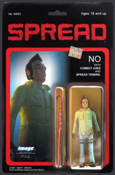 Cover of 2nd Printing