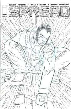 Cover of Cover C Blank Variant Cover