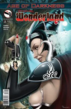 Cover of Cover B Ted Hammond Variant