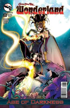 Cover of Cover C Tina Valentino Variant