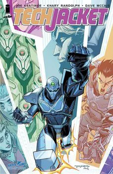 Cover of Cover B SDCC 2014 Convention Exclusive Cover
