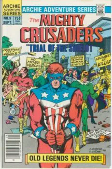 Cover of Cover B Newsstand Edition