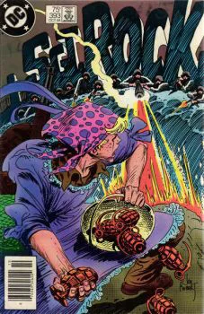Cover of Cover B Newsstand Edition