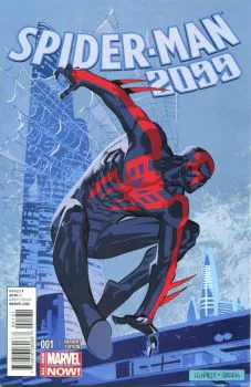 Cover of 1:25 Variant