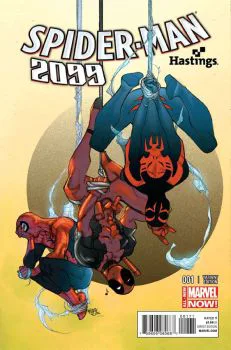 Cover of Hastings Variant Cover
