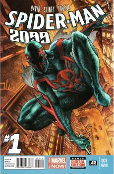 Cover of 2nd Printing